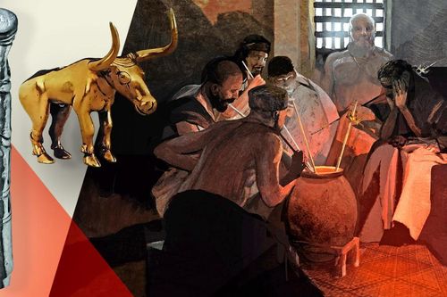Nóng: Ống hút cổ đại khổng lồ được tìm thấy trong mộ 5.000 tuổi