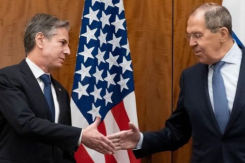 Nga phản ứng gắt với 'văn bản thực tế' của Mỹ về vấn đề Ukraine
