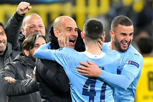 HLV Man City vượt Mourinho, thiết lập thành tích 'khủng' nhất Ngoại hạng Anh