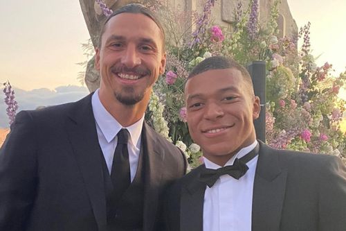 Ibrahimovic thúc giục Mbappe rời PSG để đến Real Madrid