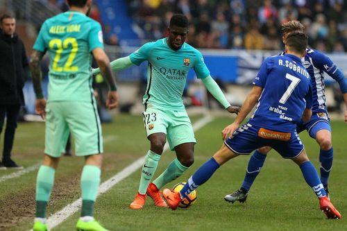 Nhận định, dự đoán Alaves vs Barcelona, 03h00 ngày 24/1: Mồi ngon cho đội khách