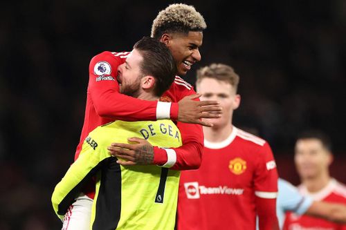 MU thắng kịch tính: Sự mạo hiểm của Rangnick và nụ cười Rashford