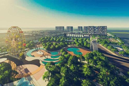 Everland rót 550 tỷ đồng thành lập doanh nghiệp dự án ở An Giang