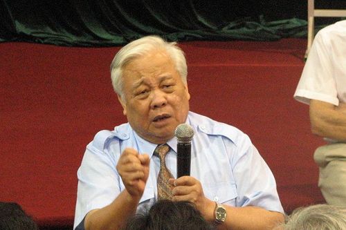 GS.VS Nguyễn Văn Hiệu qua đời ở tuổi 84