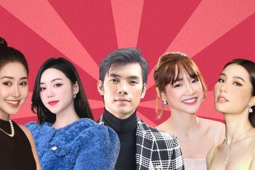 Dàn bạn gái màn ảnh của Nhan Phúc Vinh: Người được xem là chân ái, người bị đồn 'cạch mặt'