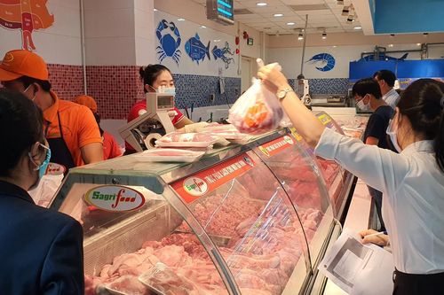 Thực phẩm rục rịch tăng giá