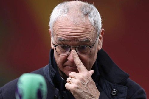 Ranieri sắp bị sa thải