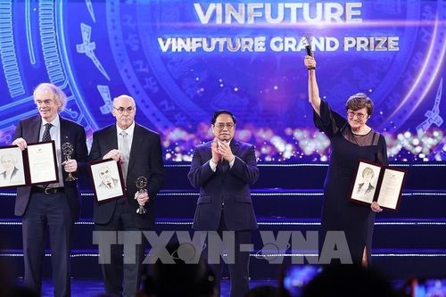 Nói thêm về VinFuture