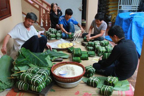 Hương vị mùa xuân