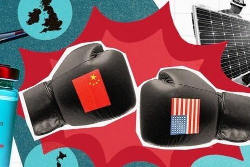 Quan hệ Mỹ-Trung năm 2022, sự tiếp nối, điều chỉnh và khả năng đột biến