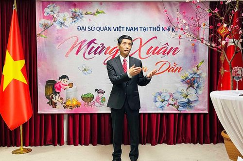 Đại sứ quán Việt Nam tại Thổ Nhĩ Kỳ tổ chức chương trình Xuân Quê hương