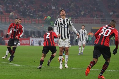 Juventus bỏ lỡ cơ hội vào tốp 4 Serie A