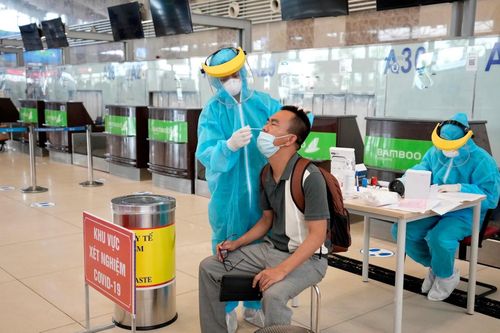 TPHCM: Phát hiện 88 ca nhiễm biến chủng Omicron, gần như không có biểu hiện bệnh