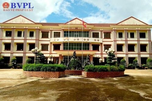 VKSND tỉnh Đắk Nông phê chuẩn khởi tố 3 cán bộ vì cấp đất trái quy định