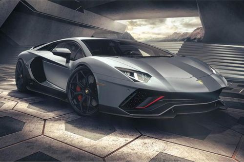Lamborghini tuyên bố dừng sản xuất xe động cơ xăng