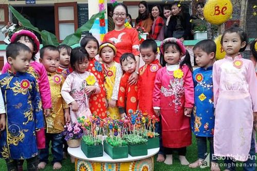Học sinh Hà Nội nghỉ Tết Nguyên đán 8 ngày