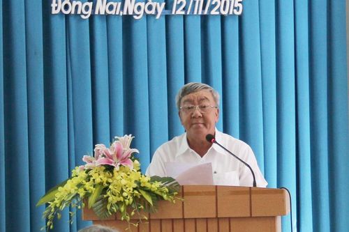 Cựu giám đốc Sở Tài nguyên-Môi trường tỉnh Đồng nai bị bắt tạm giam