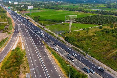 CSGT kiểm soát chặt cao tốc Trung Lương - Mỹ Thuận từ ngày 25/1