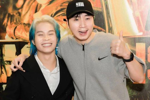 Dấu ấn khác của Seachains trước chung kết Rap Việt