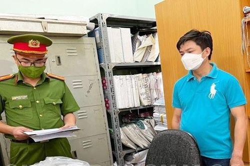 Cán bộ địa chính và chủ tịch phường ở Đồng Nai bị bắt