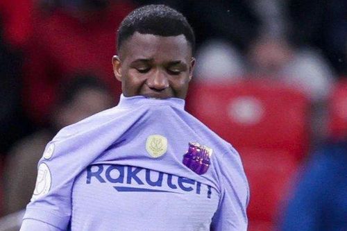 Barca cần tránh hủy hoại tương lai Ansu Fati