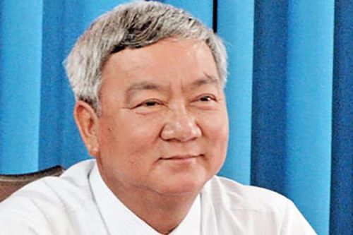NÓNG: Bắt giam nguyên Giám đốc Sở Tài nguyên và Môi trường tỉnh Đồng Nai