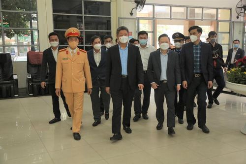 Phục vụ tốt nhất người dân đi lại trong dịp Tết Nguyên đán