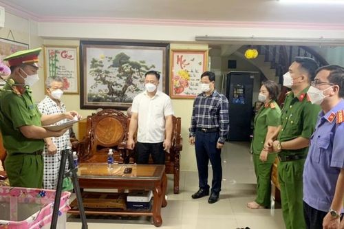 Bắt thêm 4 cán bộ, công chức liên quan sai phạm đất đai ở Đồng Nai