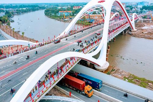 Hải Phòng thông xe kỹ thuật cầu Rào kịp phục vụ Tết Nhâm Dần