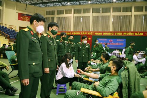 Nhân lên những tấm lòng thiện nguyện