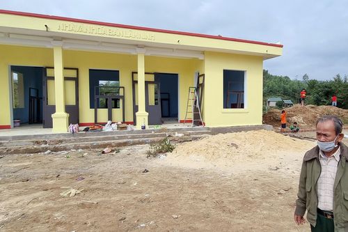Già làng một đời vì dân bản
