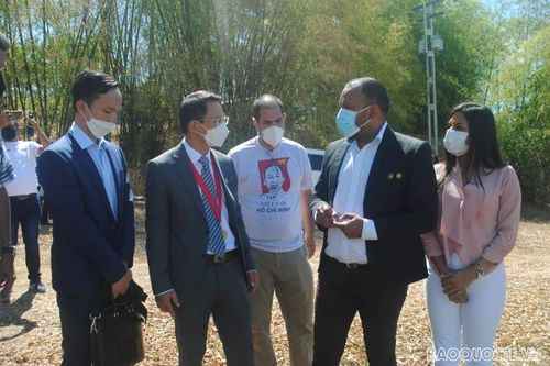Tăng cường hợp tác giữa các địa phương của Việt Nam và Venezuela