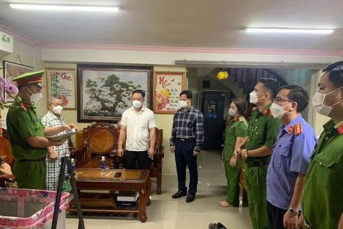 Bắt tạm giam Chủ tịch UBND phường Tam Phước (TP Biên Hòa)