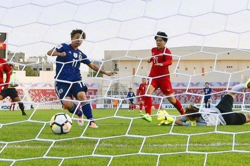 Thua Nhật Bản, ĐT nữ Việt Nam ngóng Thái Lan sảy chân