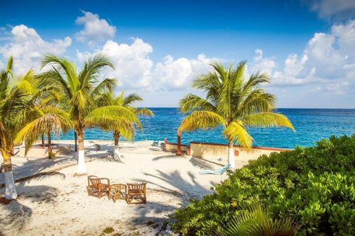 Những địa điểm du lịch hấp dẫn nhất tại Mexico