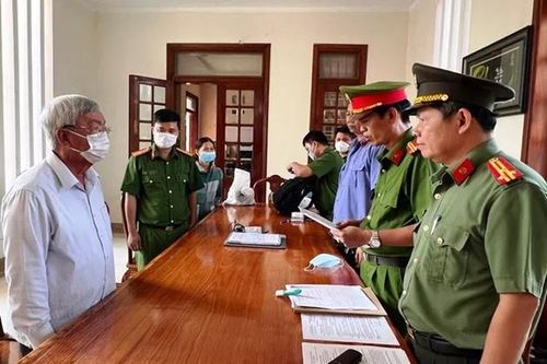 Vụ Lê Viết Hưng nguyên Giám đốc Sở TN&MT tỉnh Đồng Nai: Bắt thêm Chủ tịch và nhiều cán bộ phường