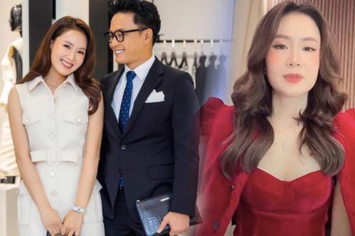 Hồng Diễm diện trang phục đối lập gu thời trang kín đáo, thanh lịch