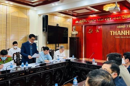 Bắc Ninh thanh tra việc mua sắm thiết bị, vật tư y tế, kit test COVID-19