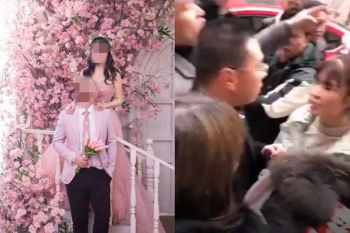 Sui gia 'hỗn chiến' hủy hôn vì chú rể mua lộn nội y, nhà trai đòi lại 420 triệu