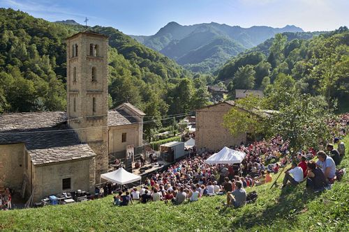 Coumboscuro: Ngôi làng chăn cừu 'có một không hai' ở Italy