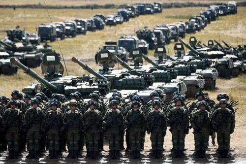 Bước ngoặt Ukraine