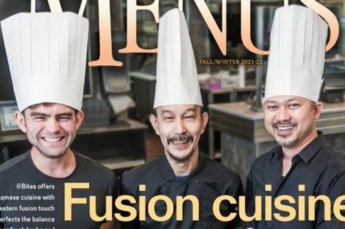 Quang Trần: 'Hành trang vững chắc nhất để đi đến thành công chính là sự kiên trì'