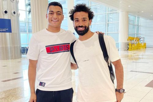 Đồng đội của Mohamed Salah bị cảnh sát điều tra vì… nhờ thi hộ