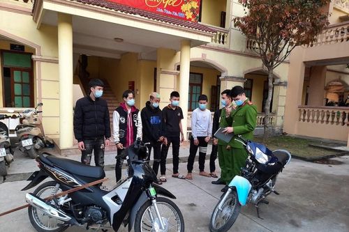 Bắt nhóm tuổi teen gây ra vụ cướp liều lĩnh, manh động