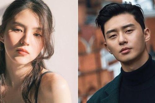 'Cặp đôi visual' Han Seo Hee và Park Seo Joon lần đầu nên duyên trong phim sinh tồn mới