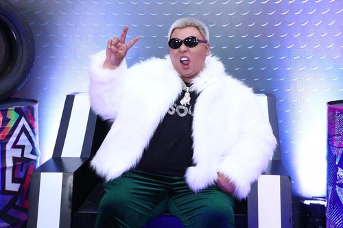 Sạn ở đêm chung kết Rap Việt mùa hai