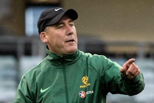 HLV tuyển Australia: 'Tôi biết sẽ có nhiều bàn thắng'