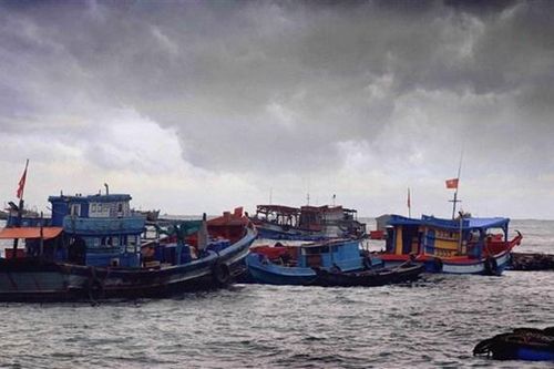 Áp thấp di chuyển vào Biển Đông, có khả năng mạnh lên