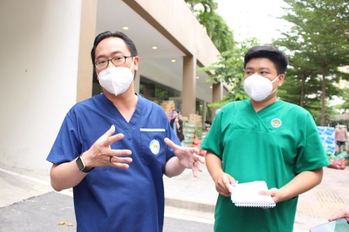 Bệnh viện Dã chiến lớn nhất TPHCM chỉ còn 2 bệnh nhân điều trị COVID-19