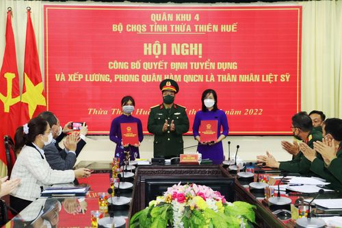 Niềm cảm động với thân nhân liệt sĩ Rào Trăng